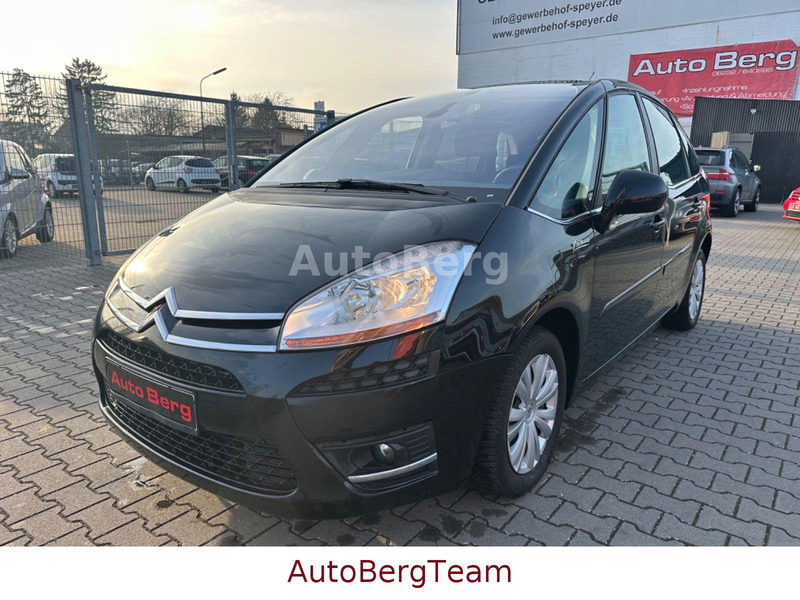 Citroën C4 Picasso Tendance*Klimaauto*Tmpoo*MFL*02/2027
