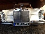 Mercedes-Benz W111 Coupe 220  SEb - Mercedes-Benz 220: W220