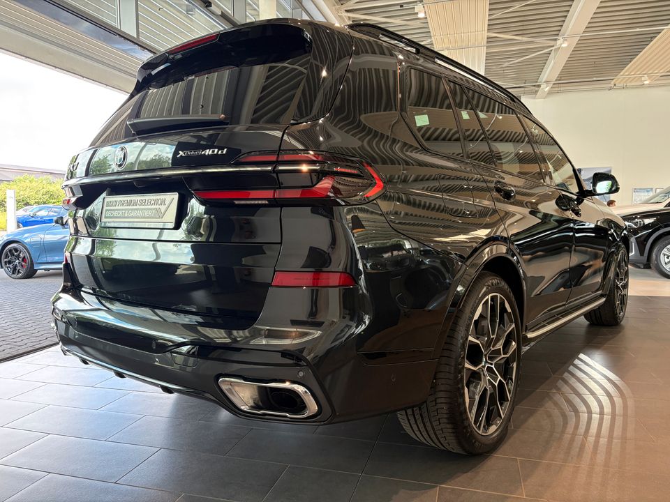 BMW X7 - Bild 6