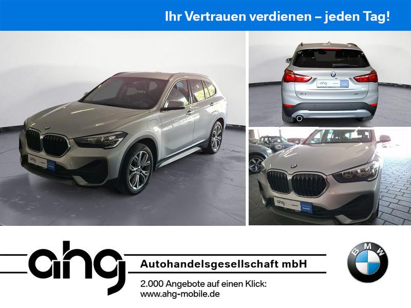 BMW X1 xDrive25e Advantage NaviKamSportsitzeMem 2021