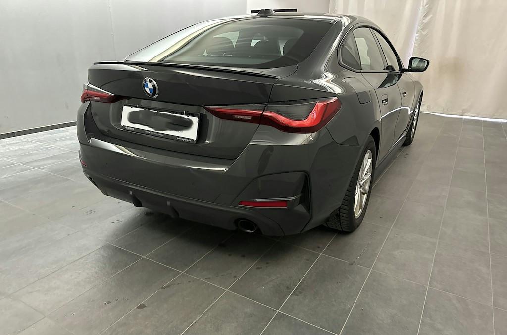 BMW 420 d Gran Coupé xDrive M Sport Pro AHK HK 19"LM