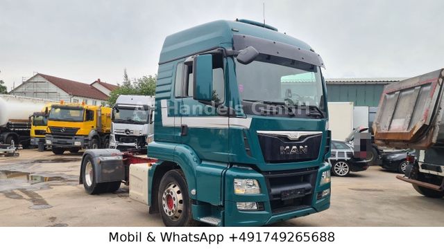 MAN TGS 18.440 LX BL *Retarder/ADR/ACC/LDW/Alcoa