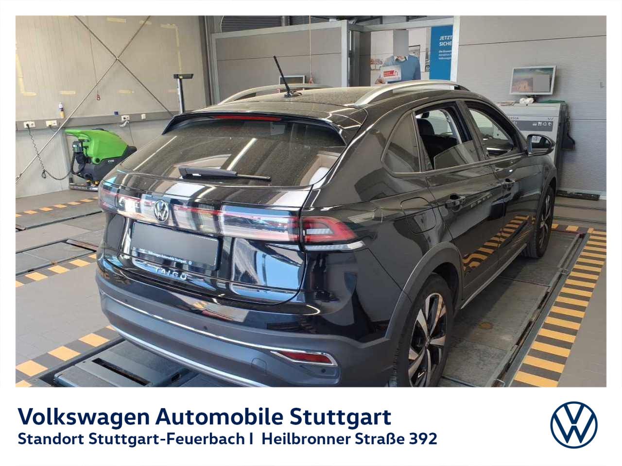 Volkswagen Taigo - Bild 5
