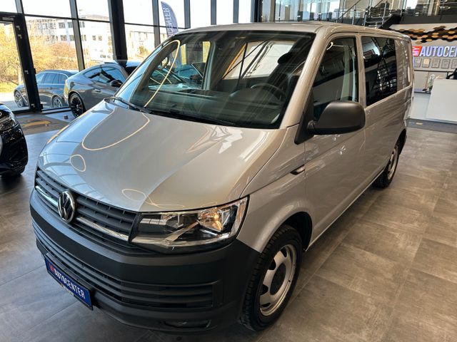 Volkswagen T6 Transporter Kombi Kasten *AHK*Klima*Kamera*