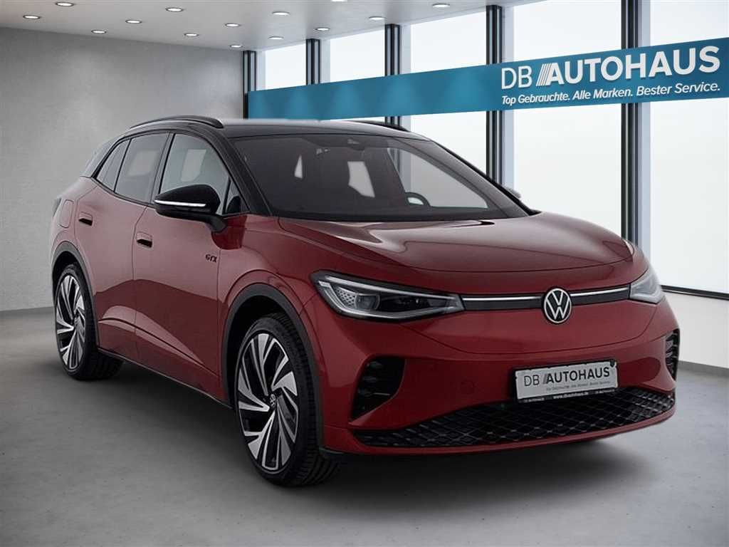 Volkswagen ID.4 GTX 4MOTION 82 kWh Assistenzpaket IQ.Drive imagem 2