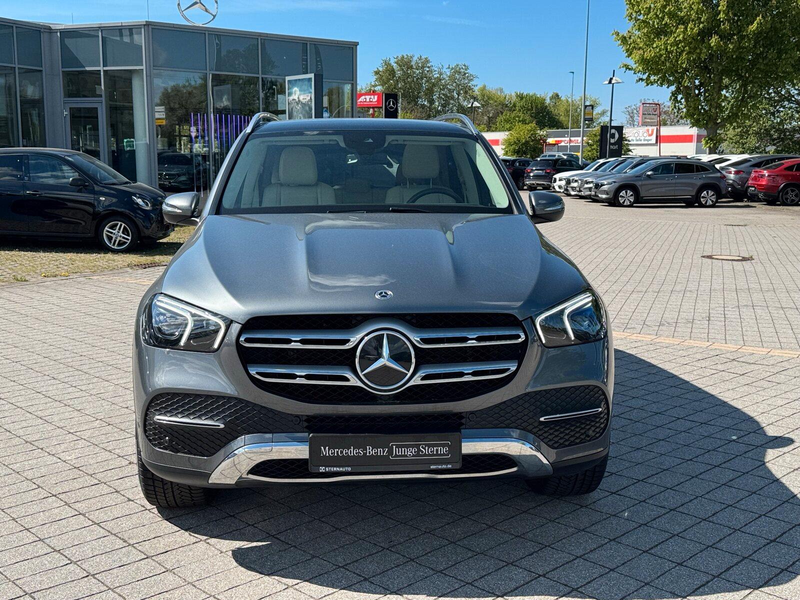 Mercedes-Benz GLE 450 4M Navi/Pano.-Dach/Autom./Klima/LED