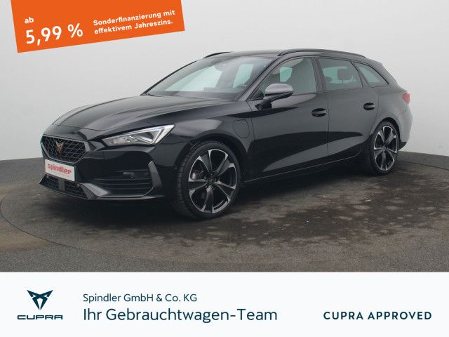 Leon ST 1.4 e-Hybrid DSG / Navi, ParkAssi, LED