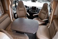 Malibu T 490 LE -Alde -Touring Paket -Leder -Hubbett (6/25)
