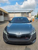 Skoda Octavia RS 2.0 TDI + 2 Jahre Garantie