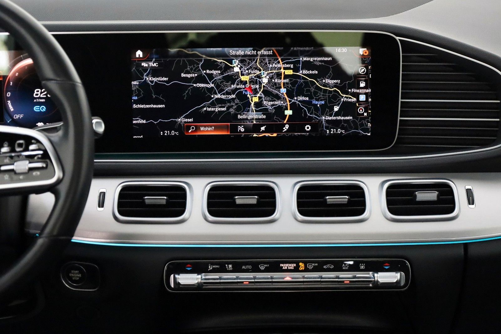 Fahrzeugabbildung Mercedes-Benz GLE 350 e 4M,360°Kamera,Burmester,Panorama