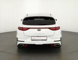 Kia ProCeed 1.6 T-GDI GT LED Navi ACC AHK Kamera PDC - weiße Kia pro cee'd / ProCeed