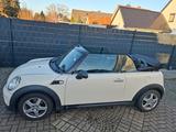 MINI One Cabrio One - weiße MINI One Cabrio