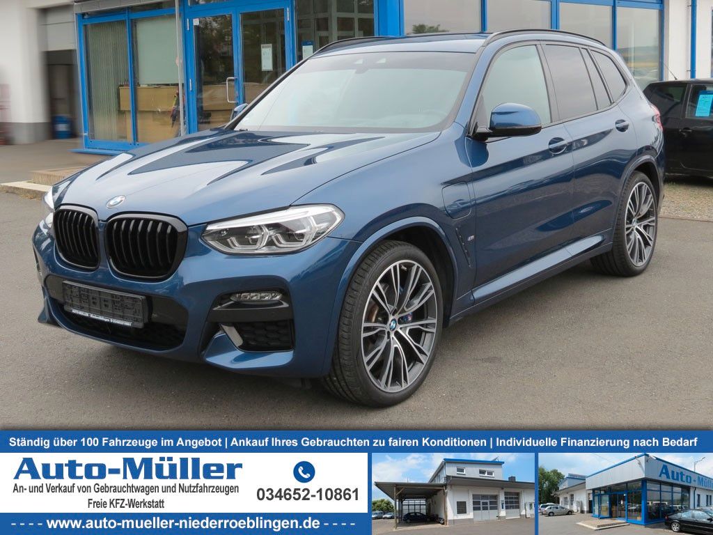 Image of BMW X3