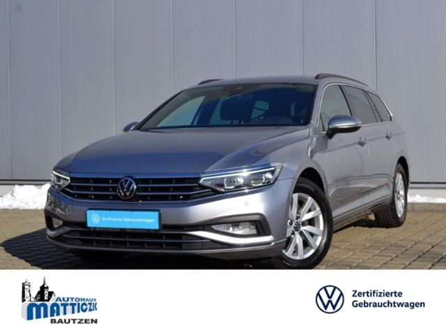 Passat Variant 2.0 TDI DSG AHK/STAND-HZ/MATRIX/N