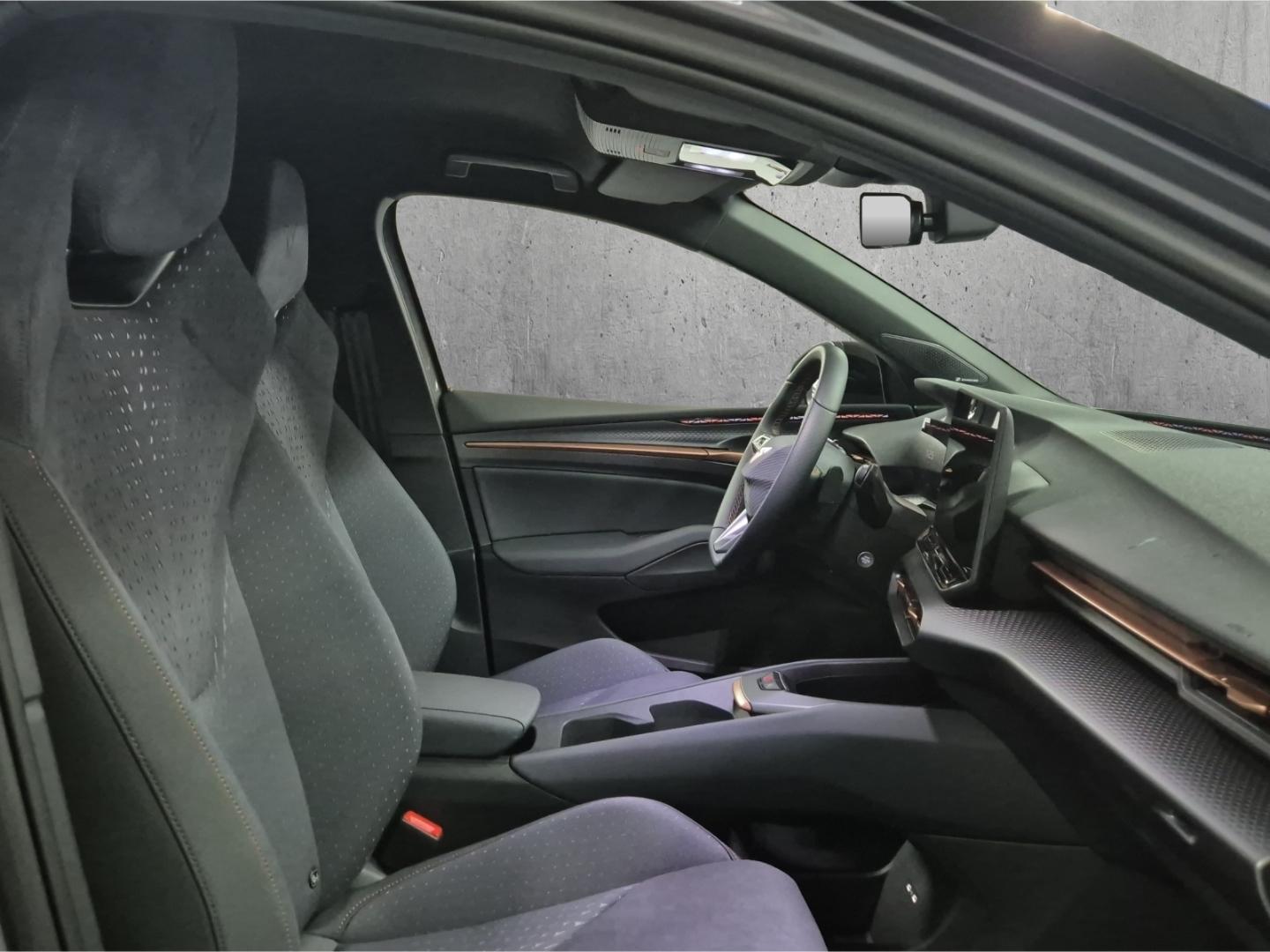 Cupra Raval Endurance Edition Dynamic Plus Plasma 155 