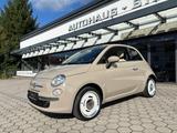 Fiat 500 Lounge - Fiat Gebrauchtwagen in München