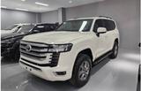 Toyota Land Cruiser 300 Panzer/ Armored / B6 / VR7 / B7 - Toyota Land Cruiser: Armored