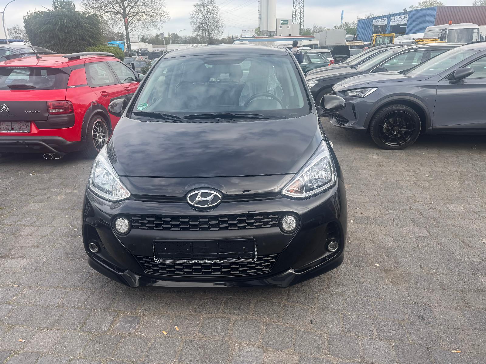 Hyundai i10 1.2