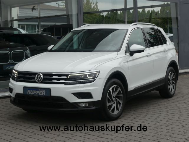 Image of Volkswagen Tiguan