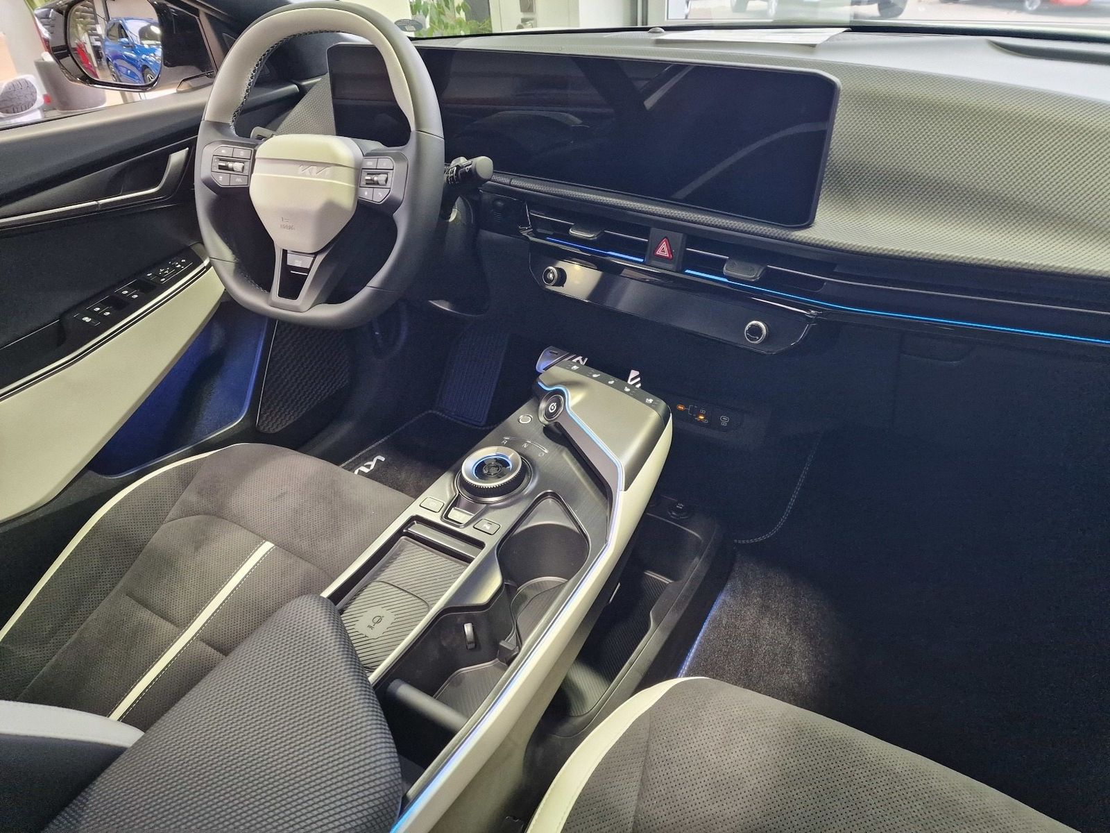 Fahrzeugabbildung Kia EV6 GT-Line 4WD, AWD