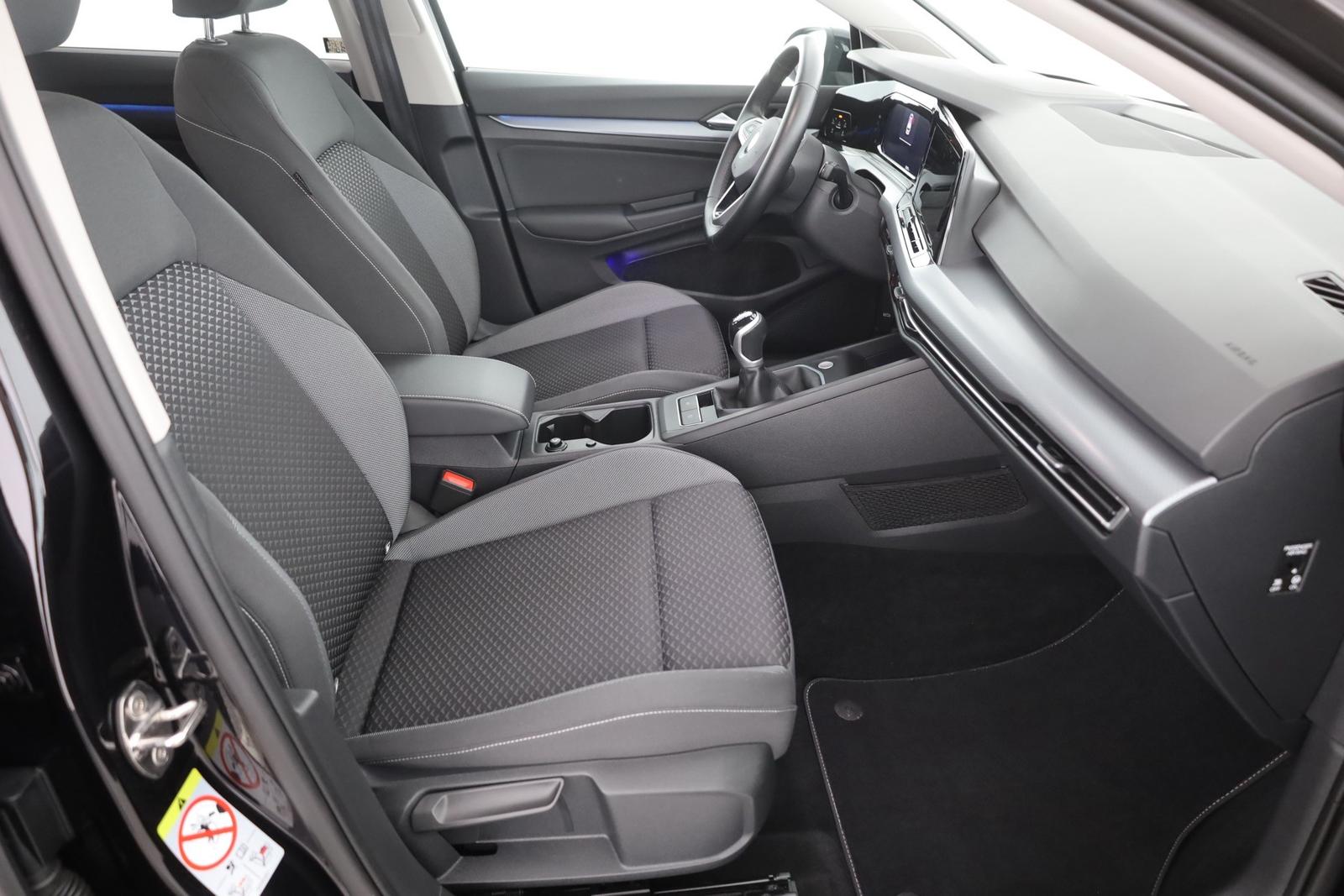 Volkswagen Golf VIII 1.5 TSI Active LED Standheizung Kamera, миниатюра 23