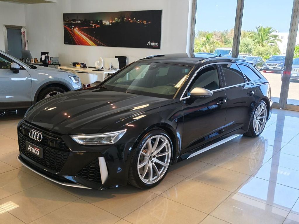 Image of Audi A6