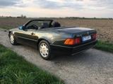Mercedes-Benz 500SL Gutachten 2+, Verdeck+Hydraulik neu, 88TKM - Mercedes-Benz 500: 500sl