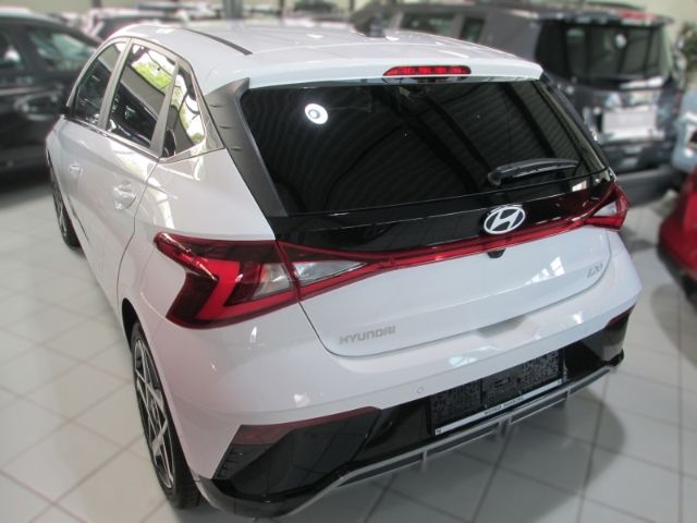 Hyundai i20 – Bild 3