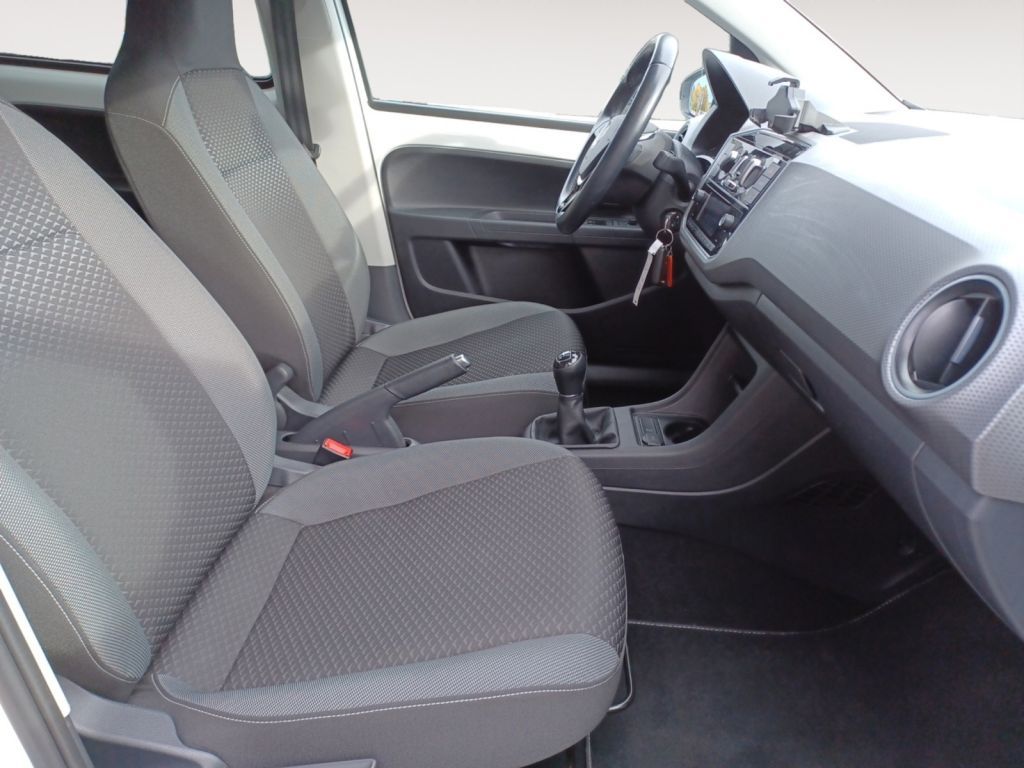 Fahrzeugabbildung Volkswagen up! Active Shzg, Rückfahrkamera, LM-Räder