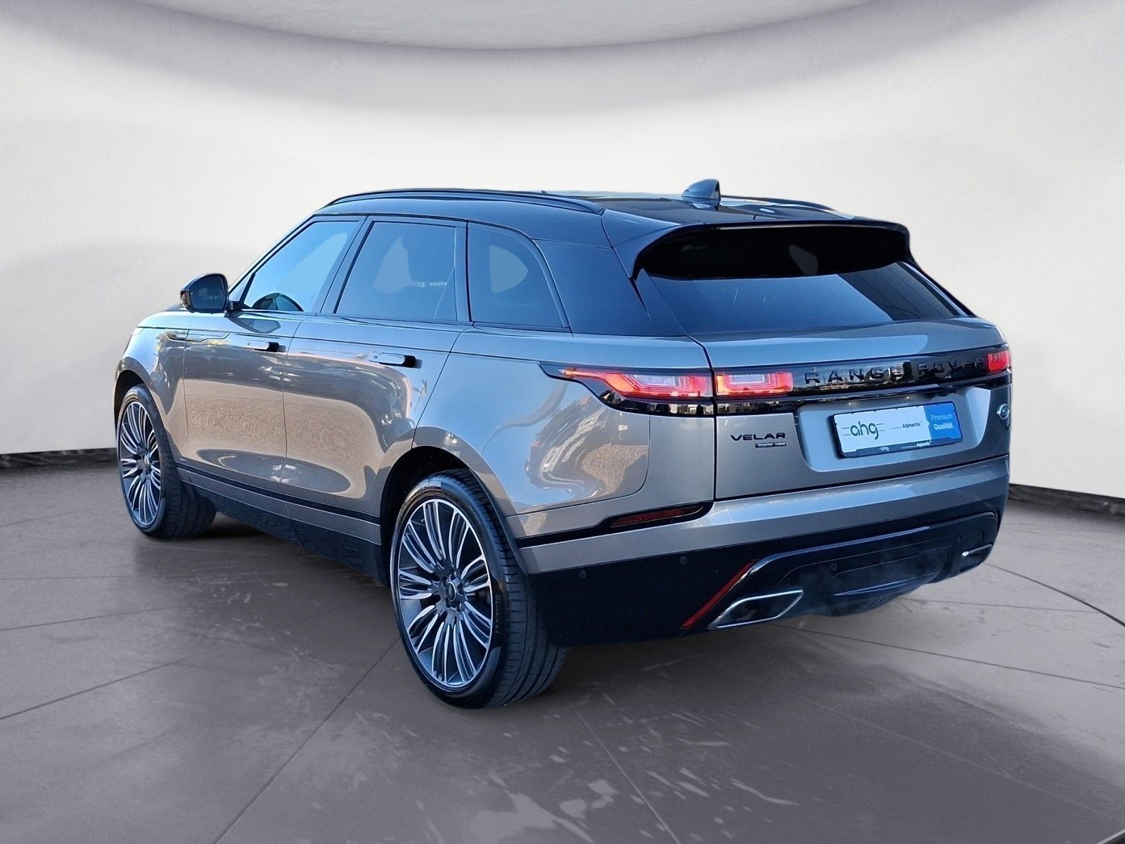 Land Rover Range Rover Velar 3.0 d HSE AHK SHZ Rückfahrka foto 5
