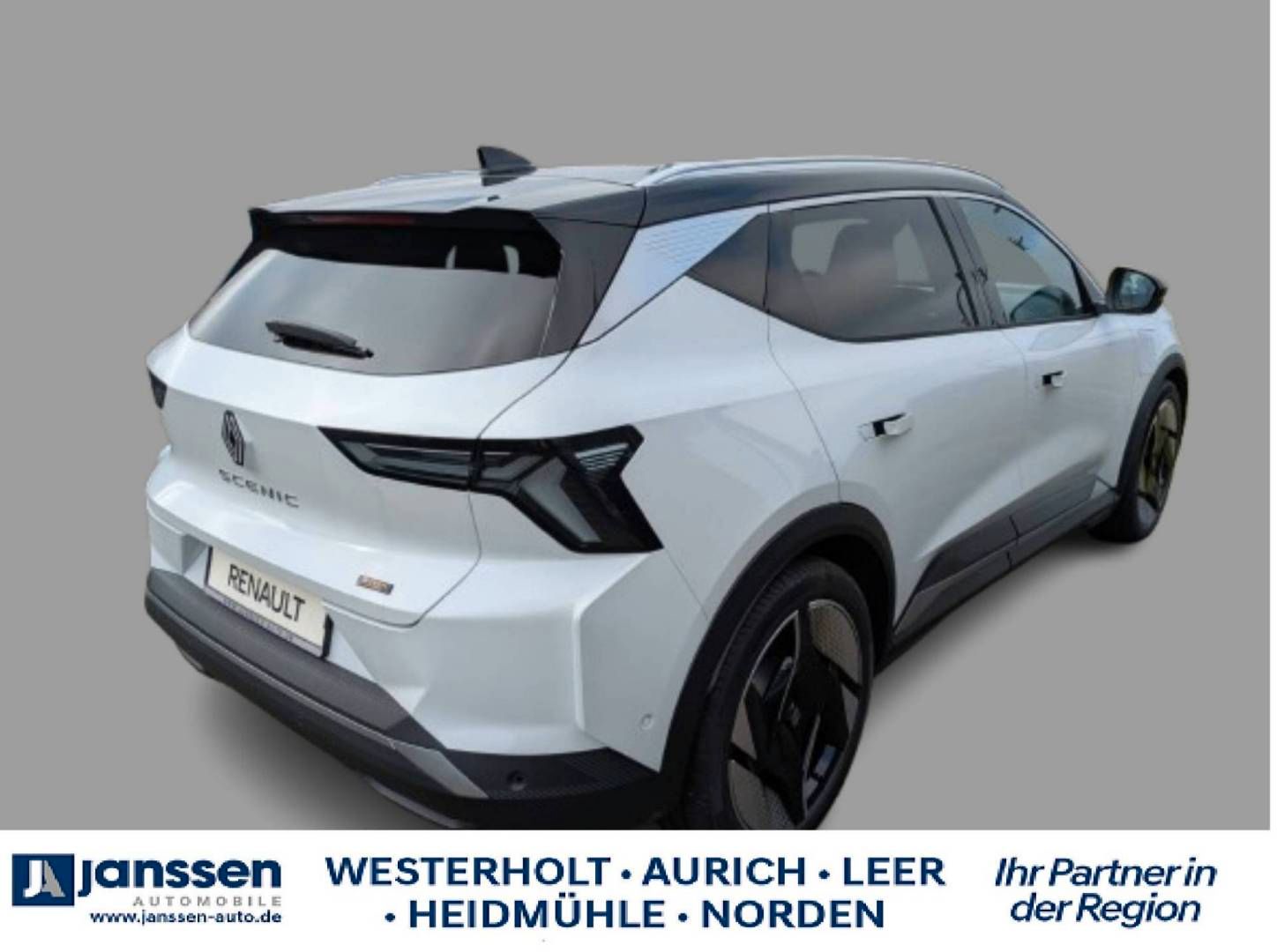Fahrzeugabbildung Renault Scenic E-Tech 100% ele Iconic 220 Long Range