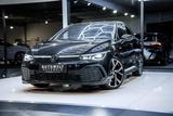 Volkswagen Golf 8 2.0 TSI GTI DSG NAVI LED ACC PDC SHZG 19Z - Volkswagen Golf mit Benzin-Antrieb: 1.2