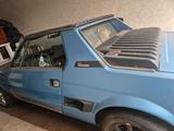Fiat X1/9 fivespeed Restaurationsbedürftig... - Fiat Gebrauchtwagen von 1978