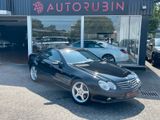Mercedes-Benz SL 500 Roadster SCHECKHEFT/DEUTSCHES FAHRZEUG - Mercedes-Benz aus 2003: Cabrio
