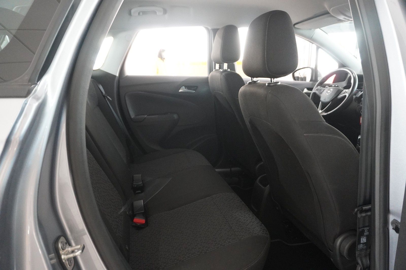 Fahrzeugabbildung Opel Crossland (X) 1.2 EDITION NAVI/LED/TEMP./DAB+