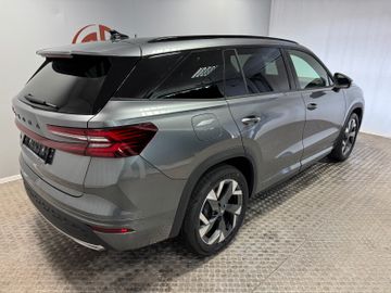 Fahrzeugverkauf 8 Skoda Kodiaq 1.5 TSI Sportline 7-Sitze*Panodach*AHK*