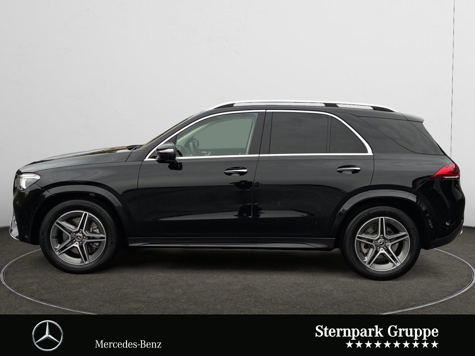 Mercedes-Benz GLE 450 4M AMG/Pano/360°/AHK/Distro./Keyless/20"