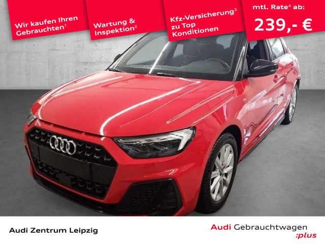 Audi A1 Sportback 30 TFSI S line *LED*Plus Paket*