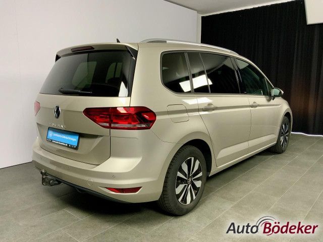 Volkswagen Touran 1.5 TSI DSG Move Garantie b. 14.03.29 