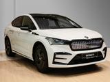 Skoda ENYAQ RS Coupe Suite 4x4 AHK/Canton - gebrauchte Skoda Enyaq aus dem Jahr 2024