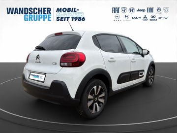 Citroën C3 Origin Max PT 110 Navi+LED+RFK+LM+Carplay