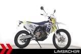 Husqvarna 701 ENDURO LLC - REMUS, SCRUB DESIGNZ - HUSQVARNA NEU