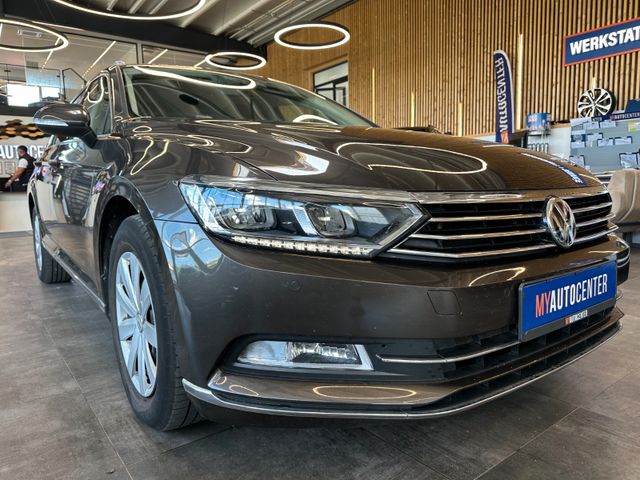 Volkswagen Passat Variant *Keyless*LED*NAVI*ACC*3-Zonen*