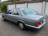 Mercedes-Benz 500 SE KAT (126) Aut. Leder. Klima. Oldtimer - Mercedes-Benz 500: K