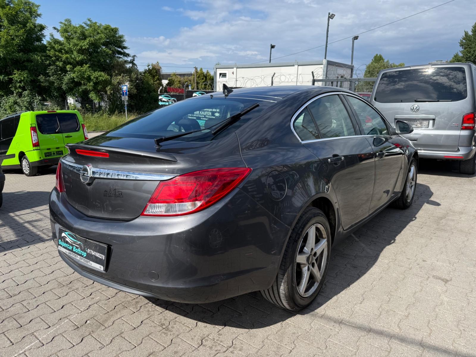Opel Insignia A Lim. Edition