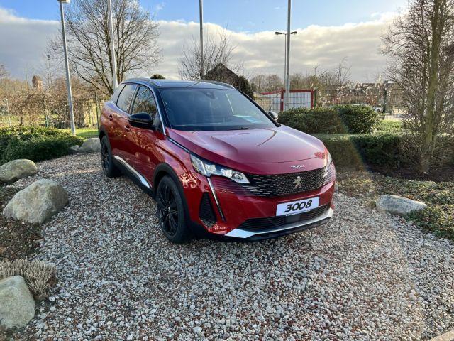 Peugeot 3008 GT BlueHDi 130S&S EAT8