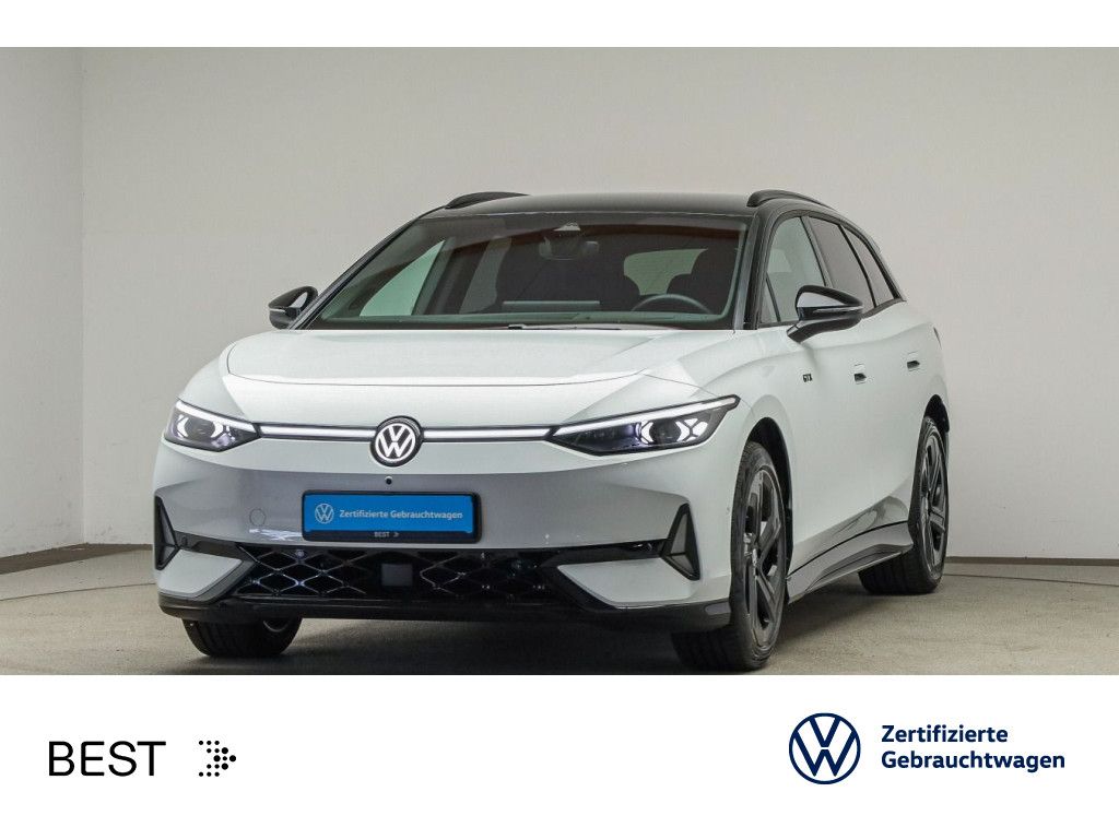 Volkswagen ID.7 Tourer GTX 4M WÄRMEPUMPE IQ.LIGHT AHK KAMER foto 1