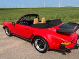 Porsche 930 / 911 Cabrio / Neuer Motor 300PS - Porsche 930 aus 1988