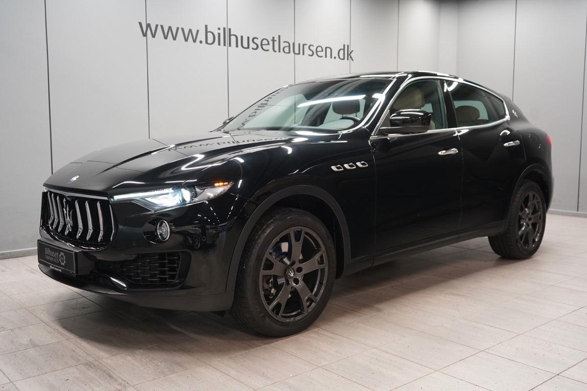 Maserati Levante Q4