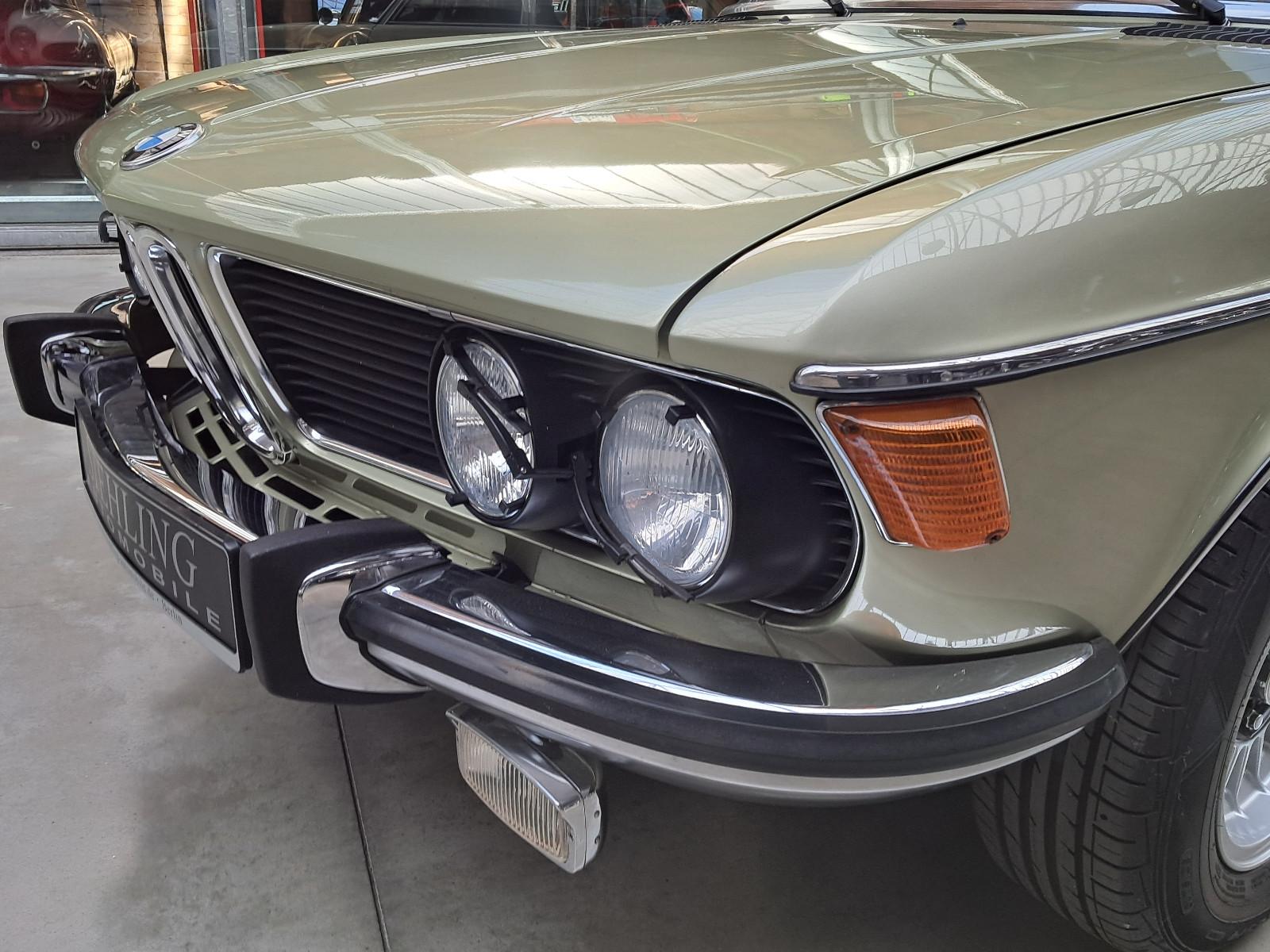 BMW 3,3LI E3 Automatik,Klima,Leder